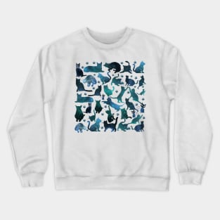 Cats Crewneck Sweatshirt